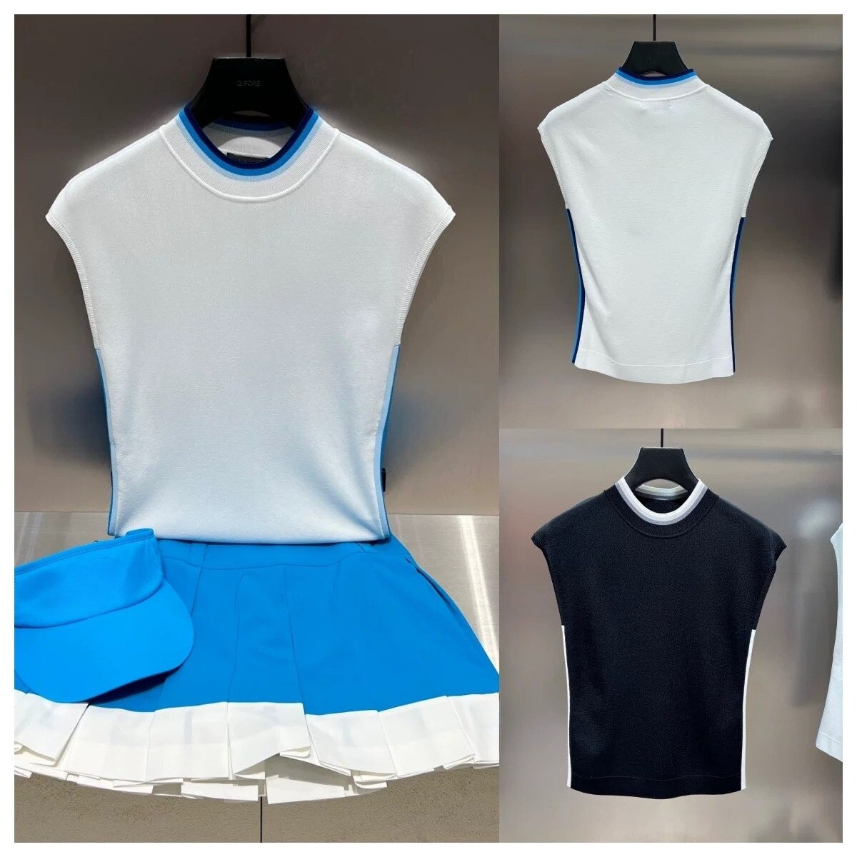 Fitness Yoga - 2026 Summer New Korean Design Women's