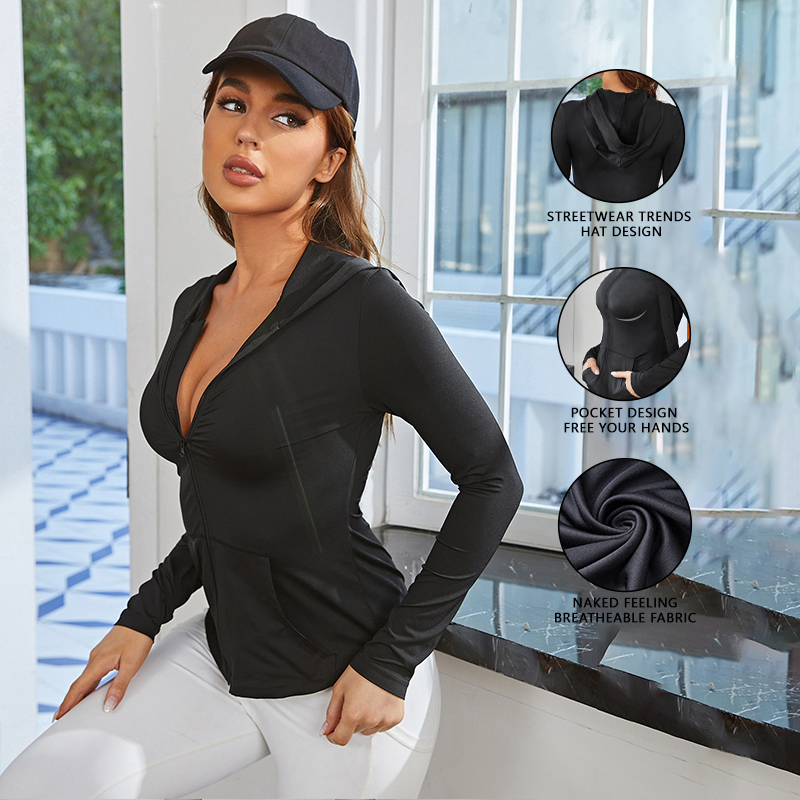 Women's black Close fitting Br – Fitness Yoga recenzja i cena