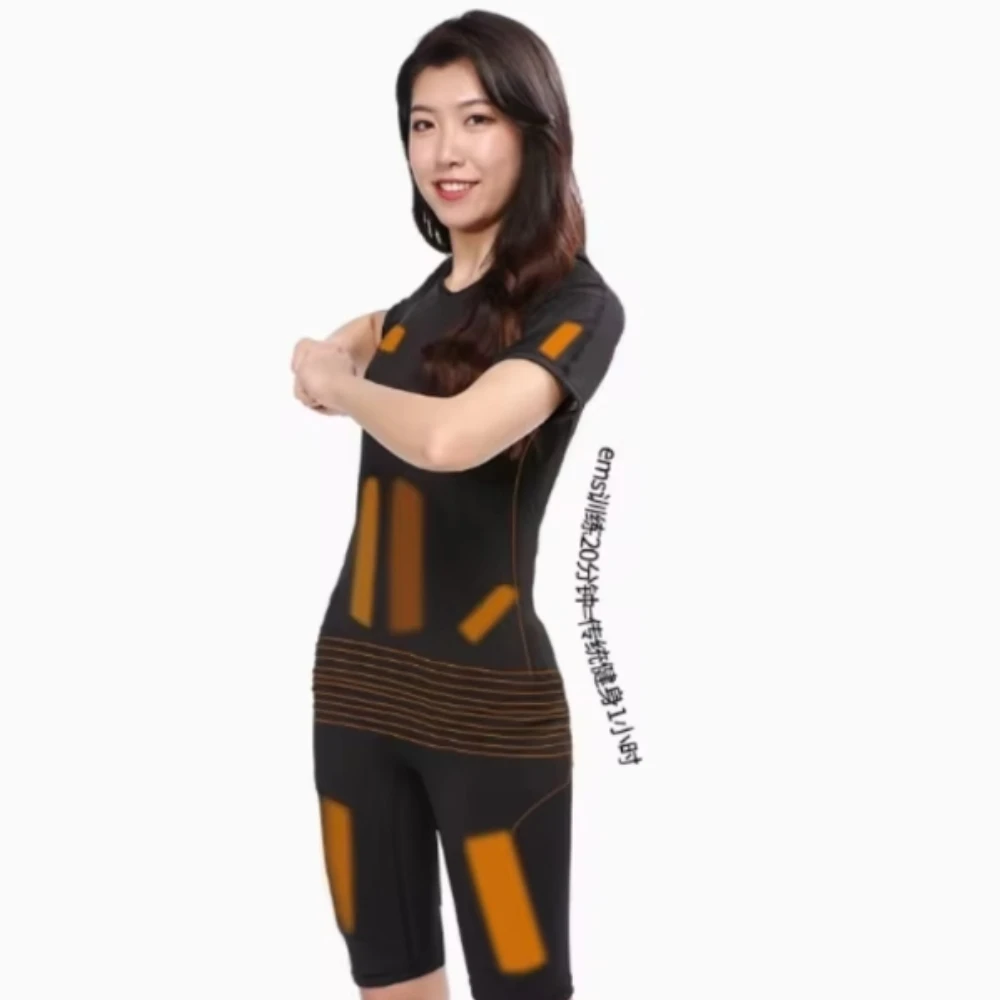 APP Control EMS SUIT Microcurr – Yoga Fitness App recenzja i cena