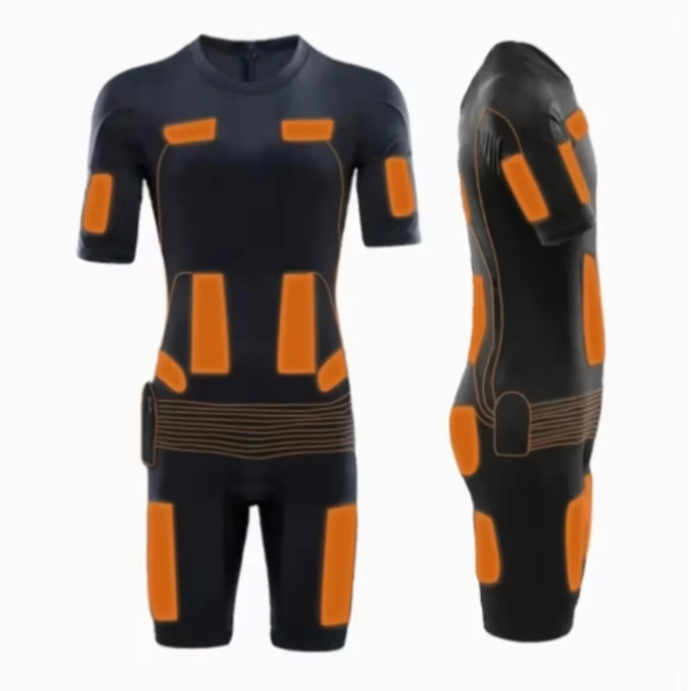 APP Control EMS SUIT Microcurr – Yoga Fitness App recenzja i cena