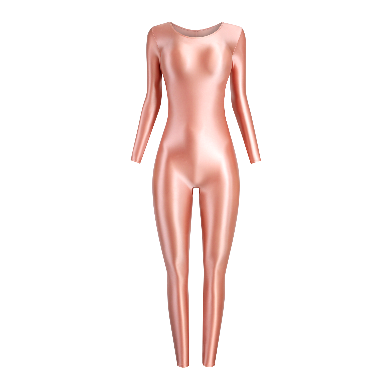 MJINM Shiny Glossy Women's Bod – Yoga Overall Fitness recenzja i cena