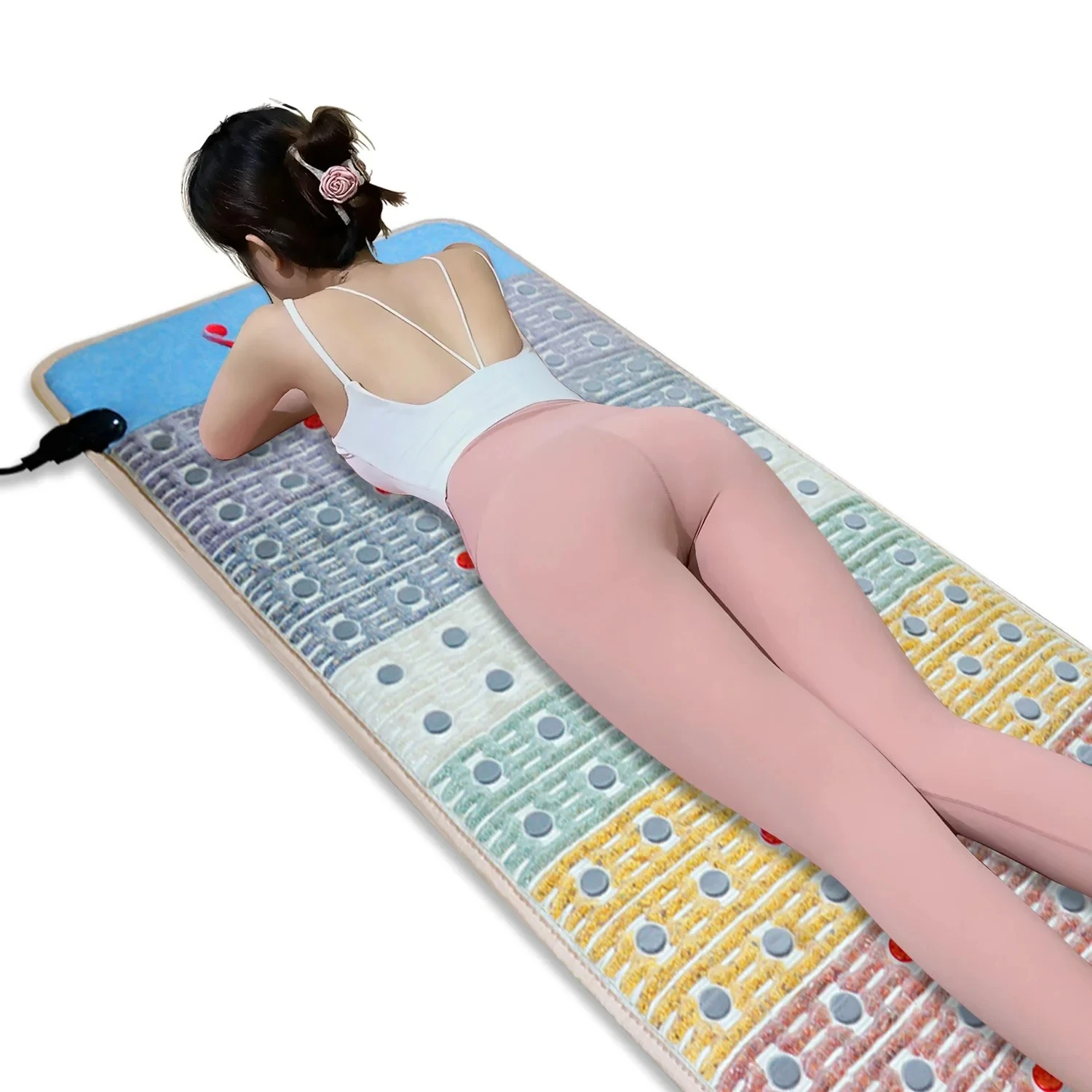 Reliable Natural Crystal Mat R – Oxygen Yoga & Fitness Urbandale recenzja i cena