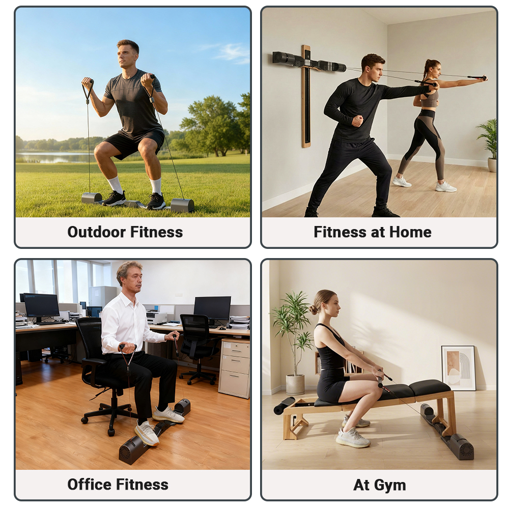 Smart Home Gym Pilates Yoga Ki – Yoga Fitness App recenzja i cena