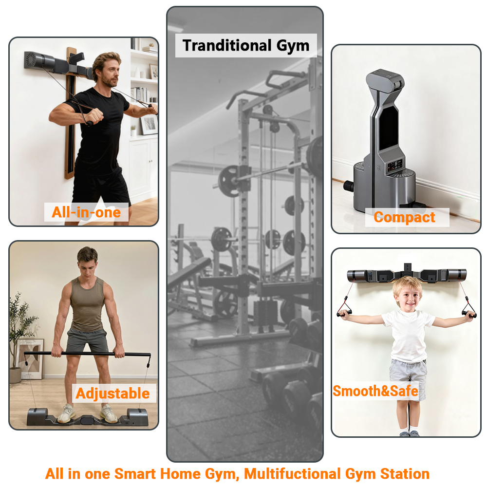 Smart Home Gym Pilates Yoga Ki – Yoga Fitness App recenzja i cena
