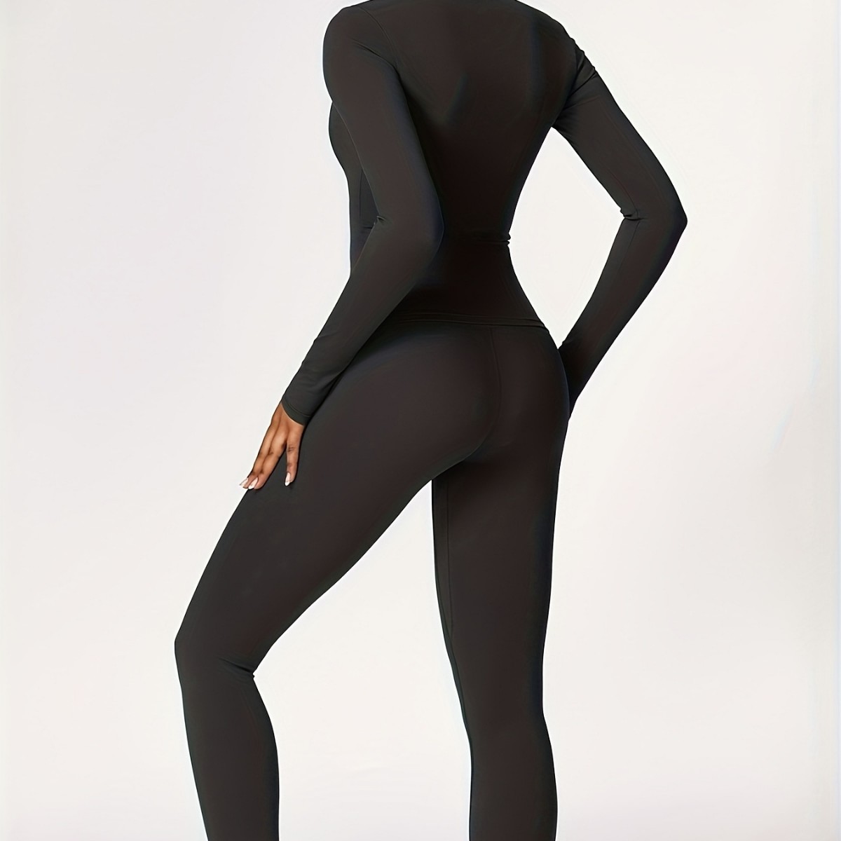 Tight-fitting yoga suit slim l – Fitness Yoga recenzja i cena