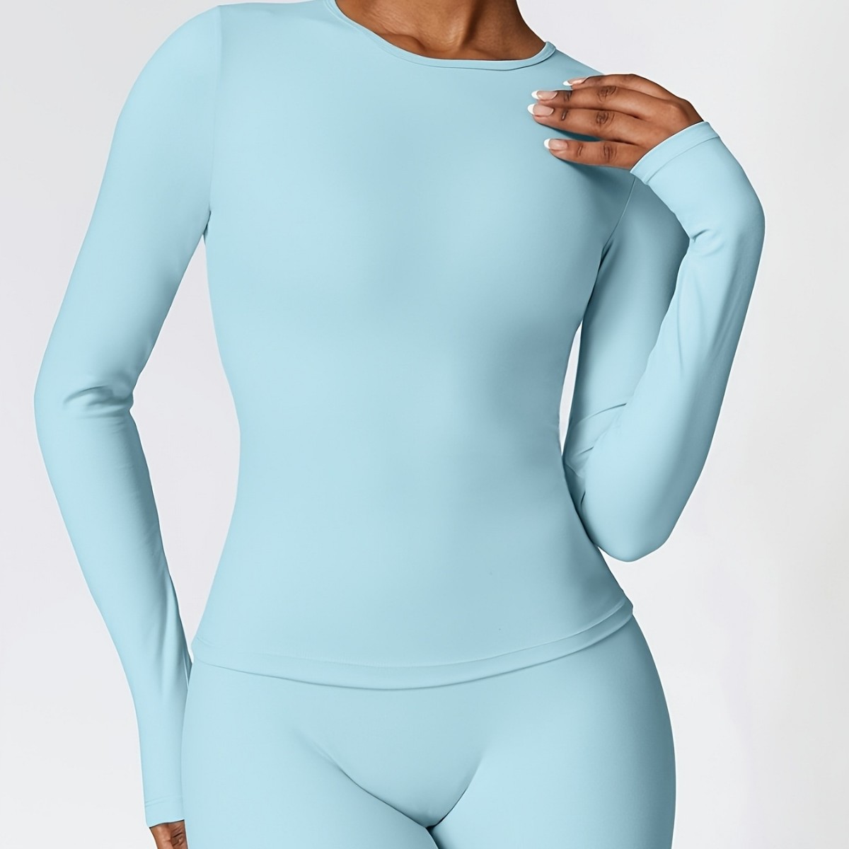 Tight-fitting yoga suit slim l – Fitness Yoga recenzja i cena