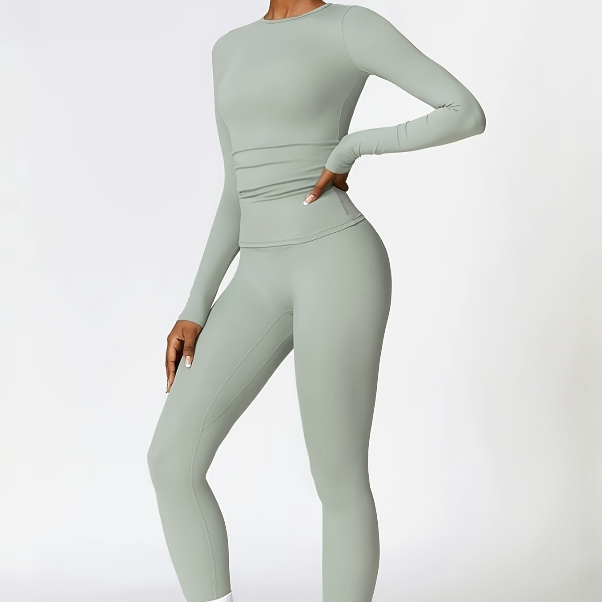 Tight-fitting yoga suit slim l – Fitness Yoga recenzja i cena