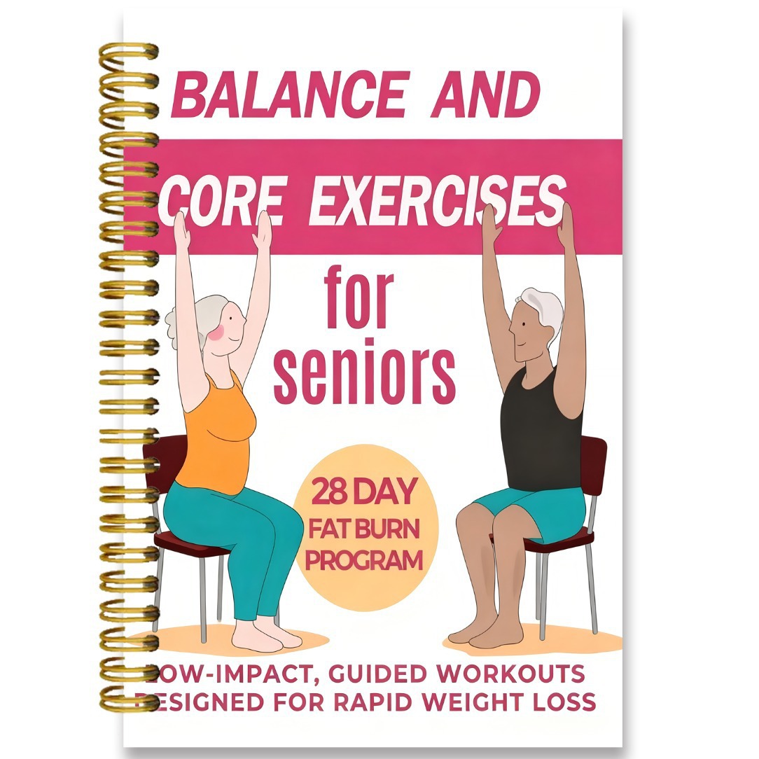 Chair Yoga Exercise Notebook F – Yoga Fitness Journal recenzja i cena