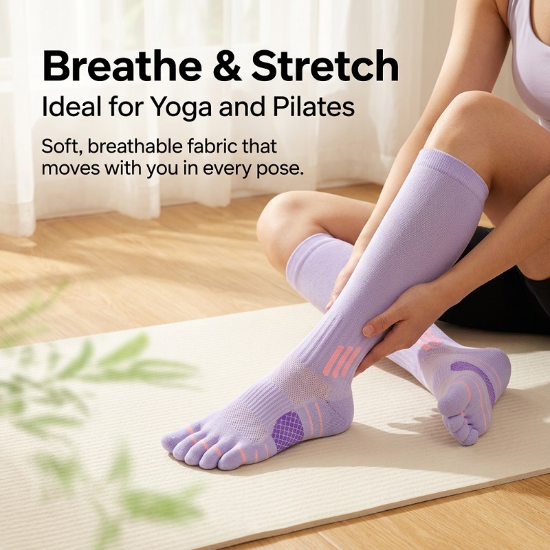 1/6 Pairs Women's Summer Fitne – Fitness Yoga recenzja i cena