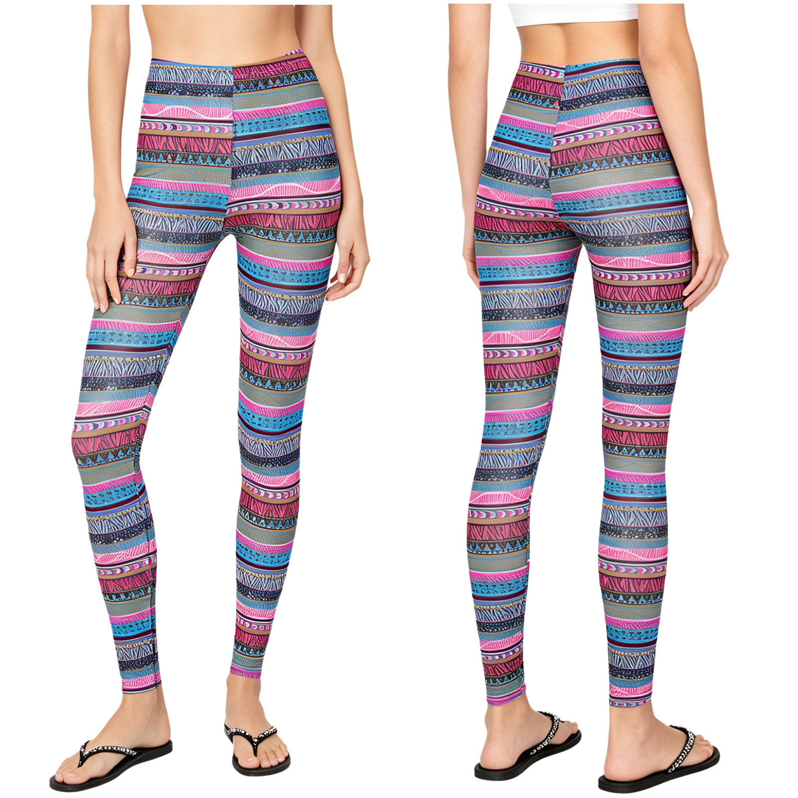 Leggings Women Sexy Sport Gym  – Fitness Yoga recenzja i cena