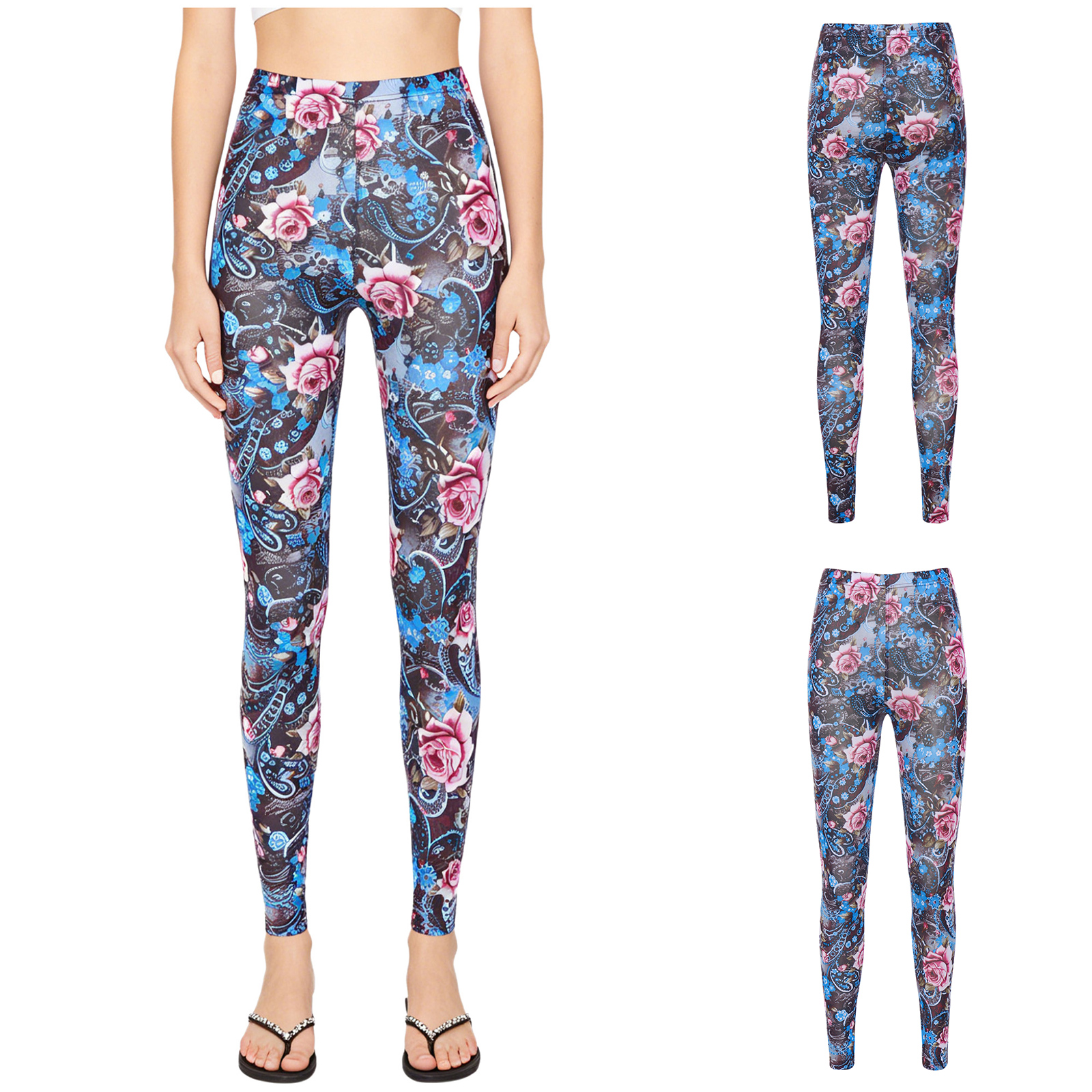 Leggings Women Sexy Sport Gym  – Fitness Yoga recenzja i cena