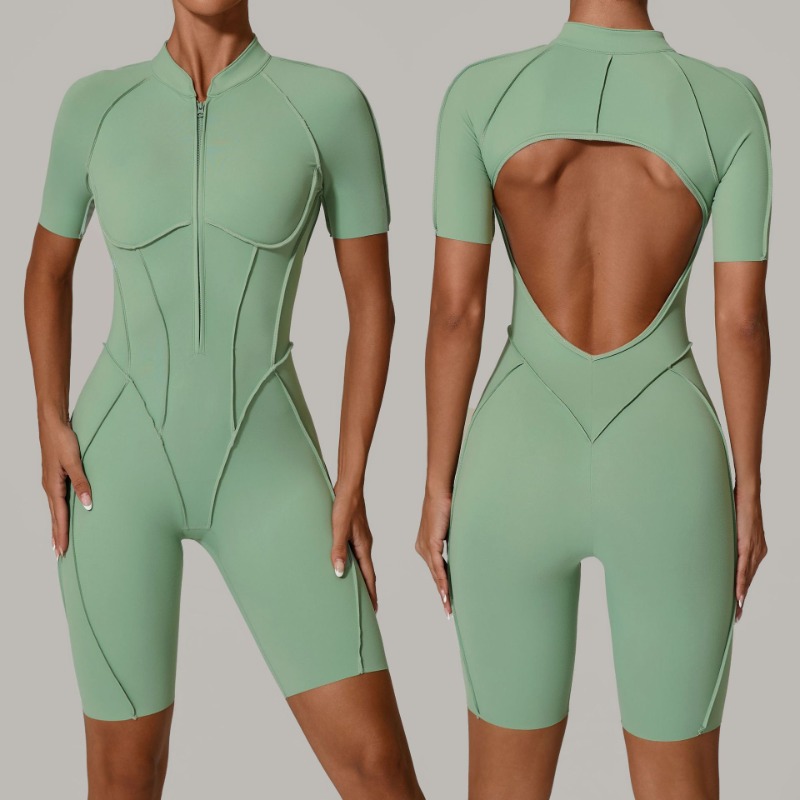 Women's Tracksuit Gym Workout  – Yoga Overall Fitness recenzja i cena
