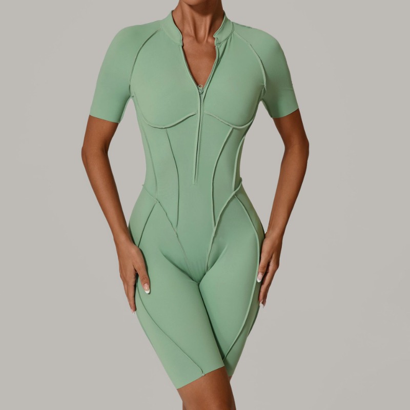 Women's Tracksuit Gym Workout  – Yoga Overall Fitness recenzja i cena