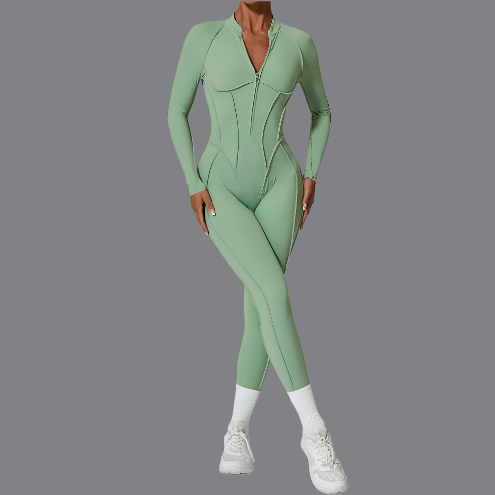 Women's Tracksuit Gym Workout  – Yoga Overall Fitness recenzja i cena