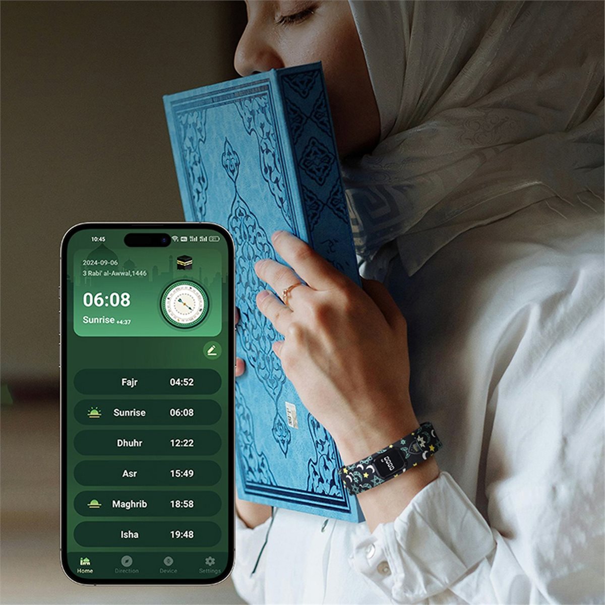 【COUNTDOWN DEAL】 Smart Wearabl – Yoga Fitness App recenzja i cena