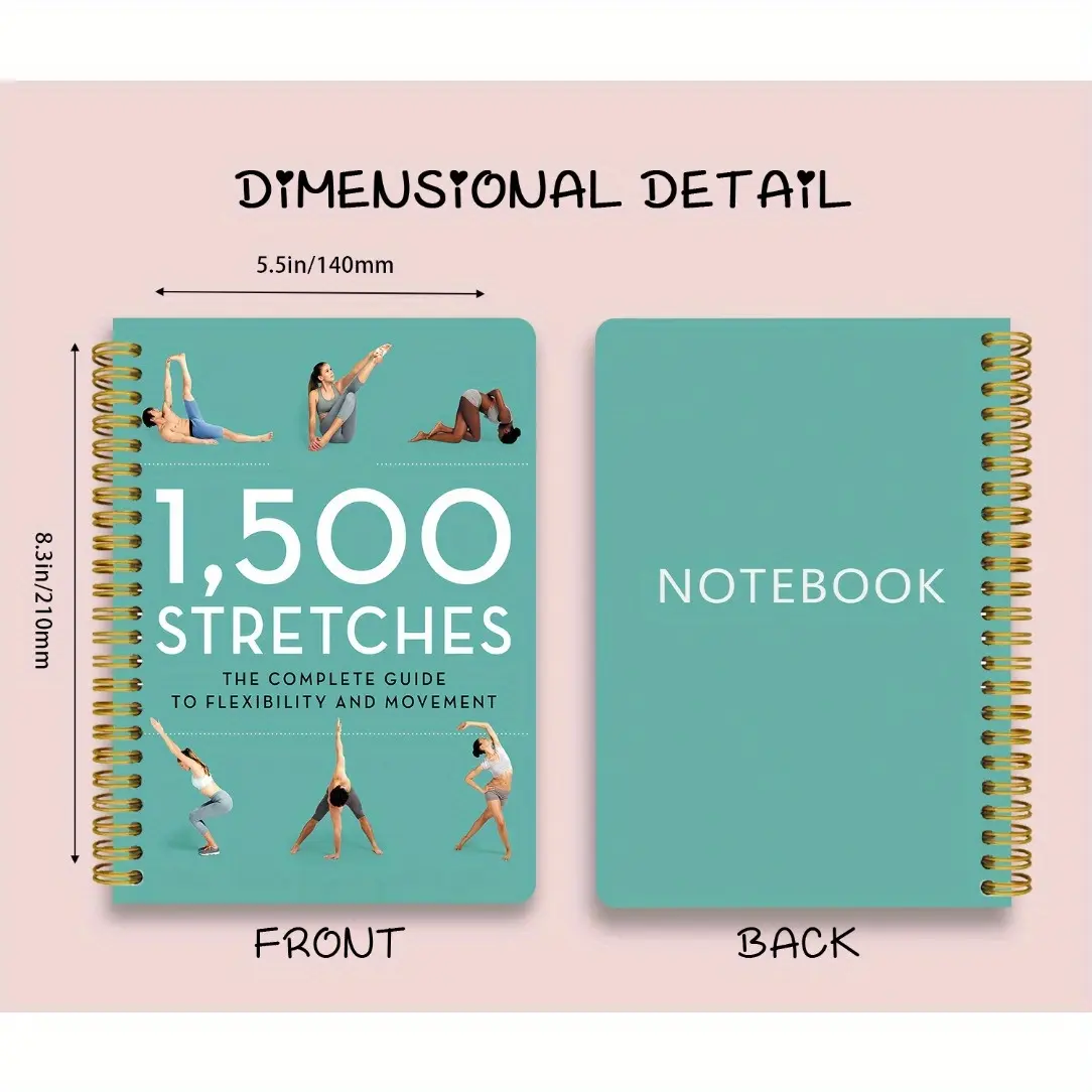 Yoga Postures & Breathing Tech – Yoga Fitness Journal recenzja i cena