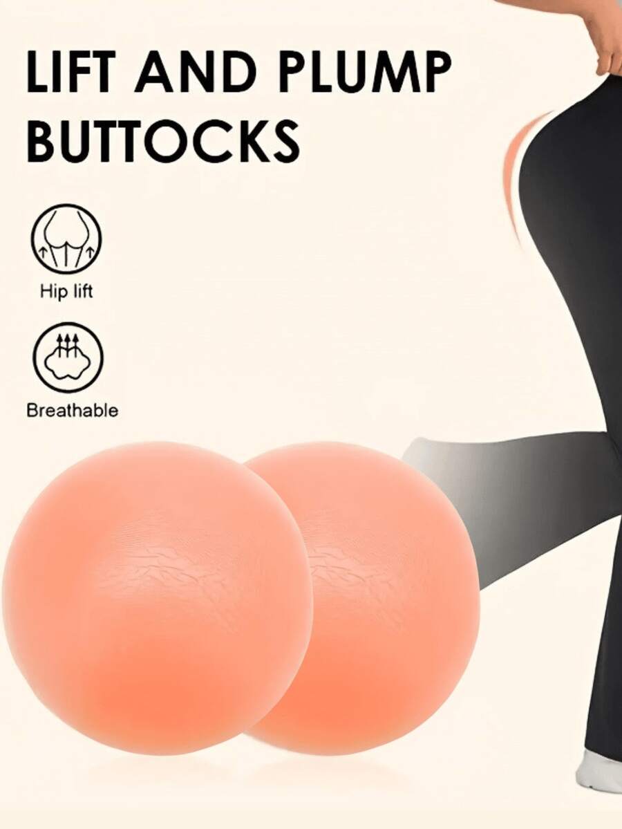 Silicone Butt Enhancement Pads – Fitness Yoga recenzja i cena