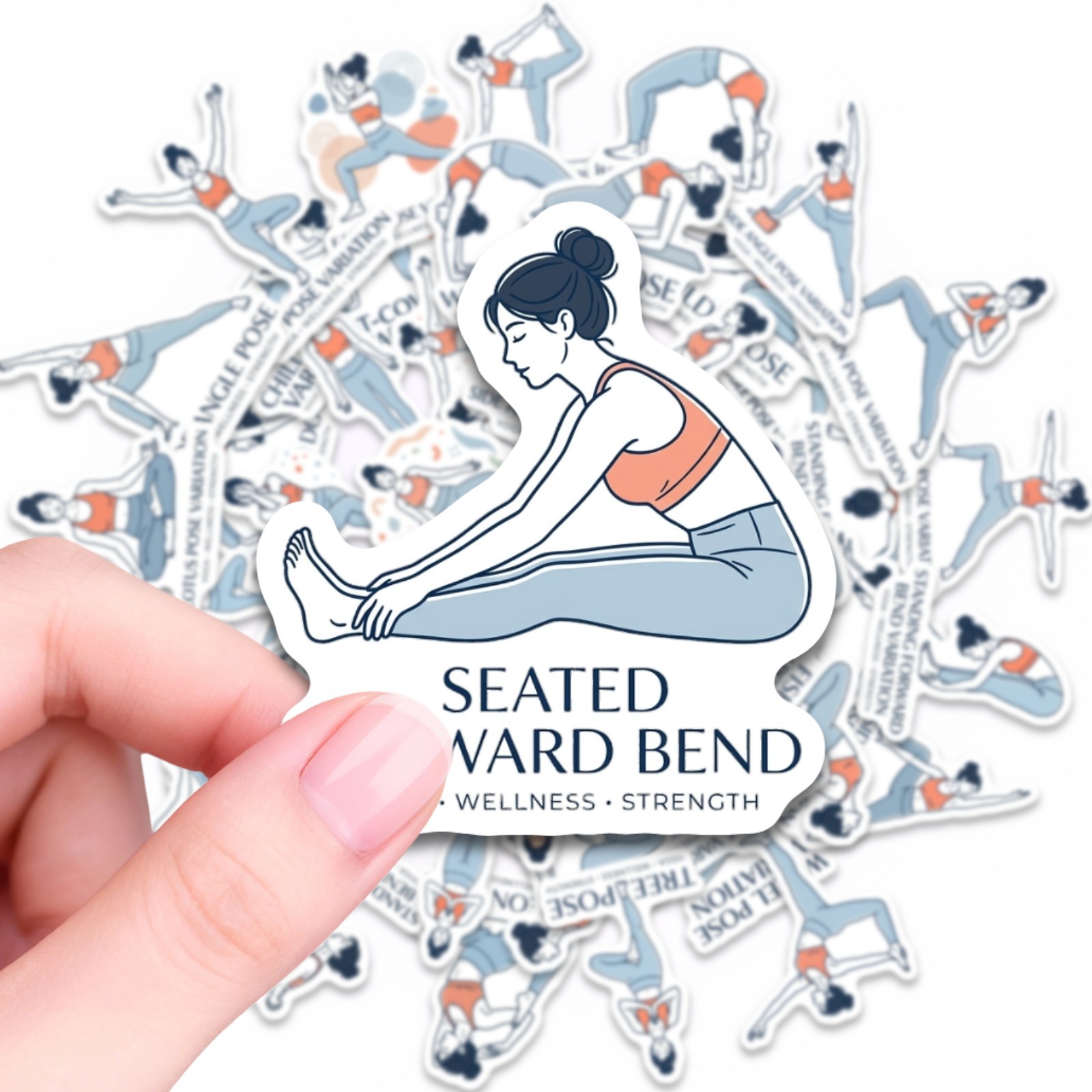 50-Pack Waterproof Yoga Fitnes – Yoga Fitness Journal recenzja i cena