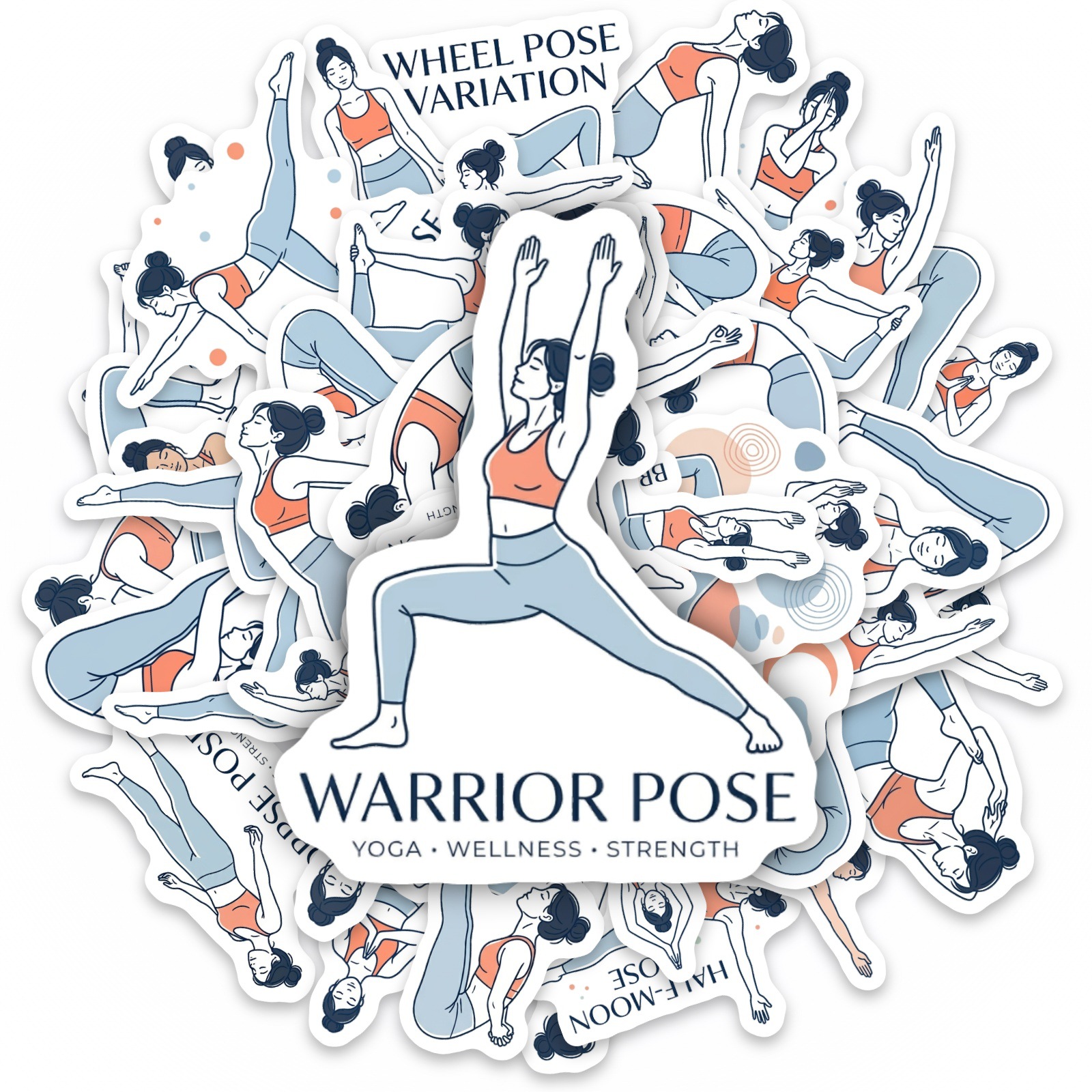 50-Pack Waterproof Yoga Fitnes – Yoga Fitness Journal recenzja i cena