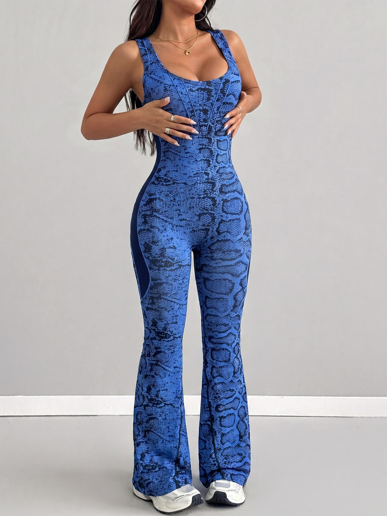 Fashion Casual Yoga Jumpsuits  – Yoga Overall Fitness recenzja i cena