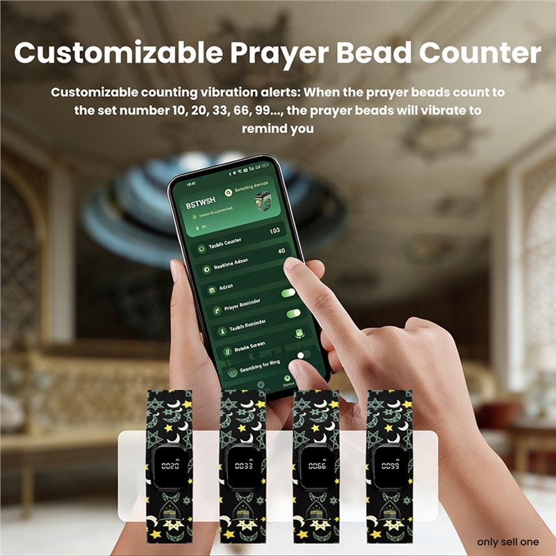 VELIF-Smart Wearable Finger Co – Yoga Fitness App recenzja i cena
