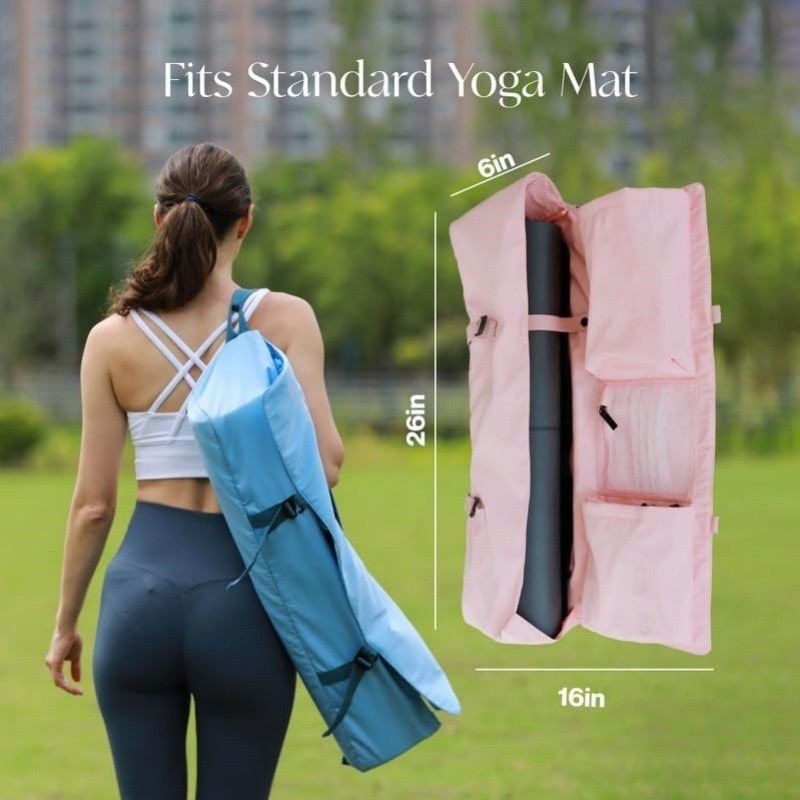 Yoga bag, yoga mat storage bac – Fitness Yoga recenzja i cena