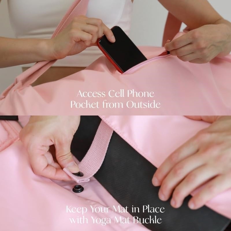 Yoga bag, yoga mat storage bac – Fitness Yoga recenzja i cena