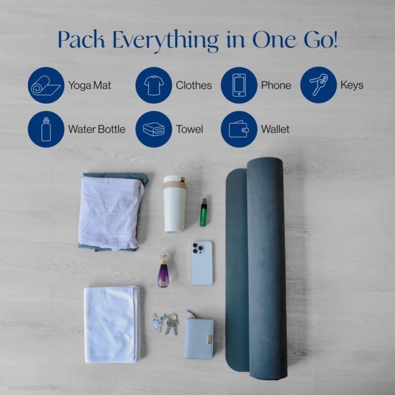 Yoga bag, yoga mat storage bac – Fitness Yoga recenzja i cena