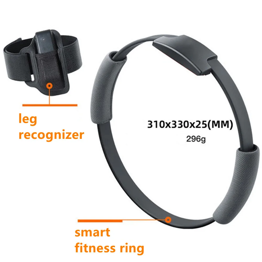 Smart Somatosensory Game Loop  – Yoga Fitness App recenzja i cena