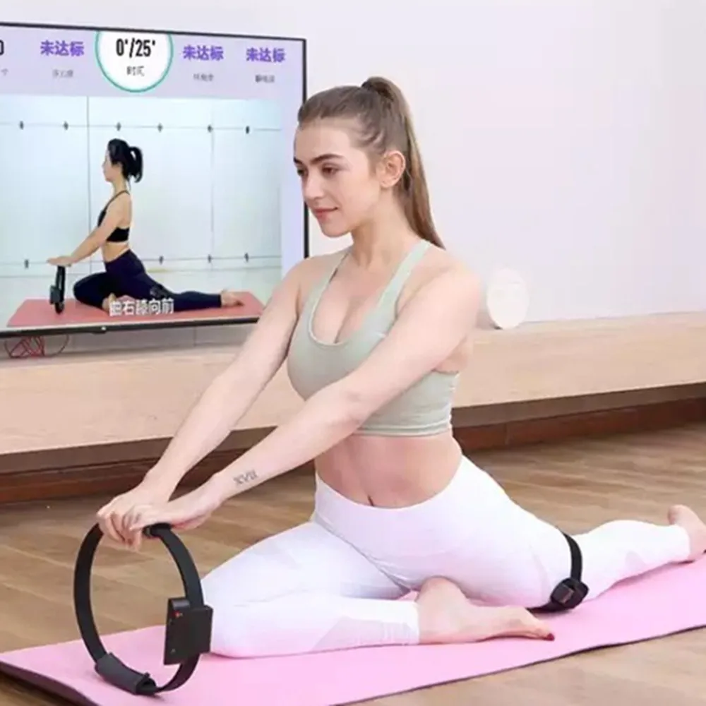 Smart Somatosensory Game Loop  – Yoga Fitness App recenzja i cena