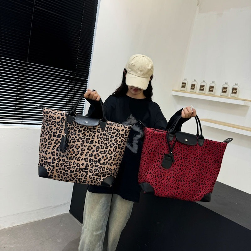Travel bag women's fashion ret – Fitness Yoga recenzja i cena