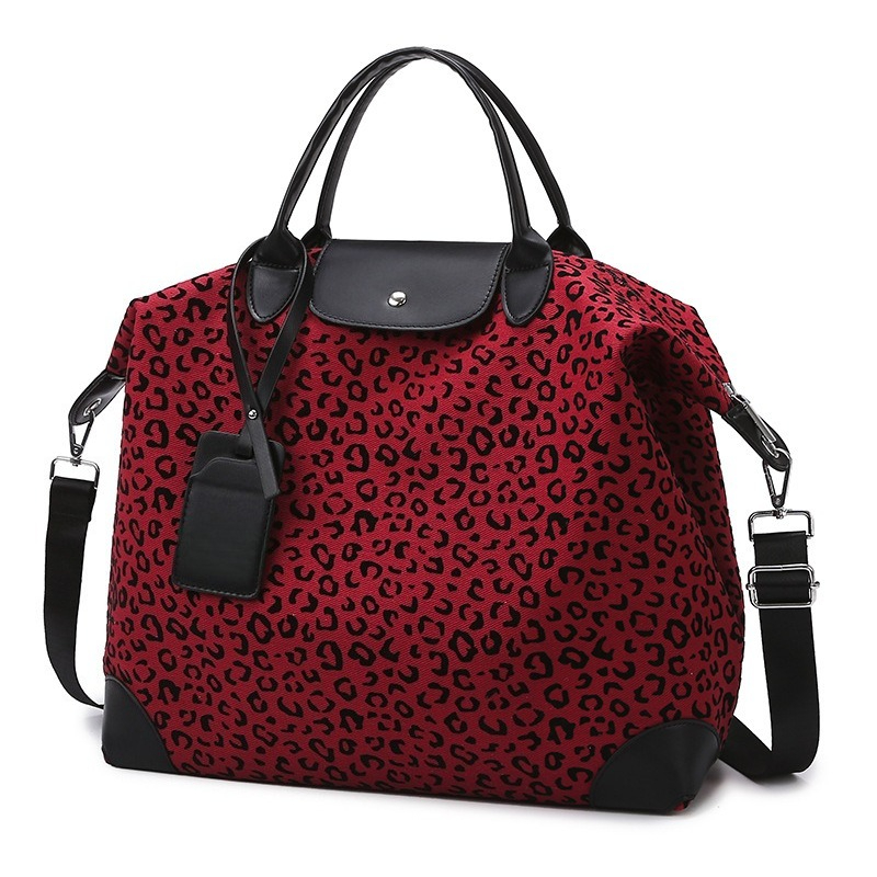 Travel bag women's fashion ret – Fitness Yoga recenzja i cena