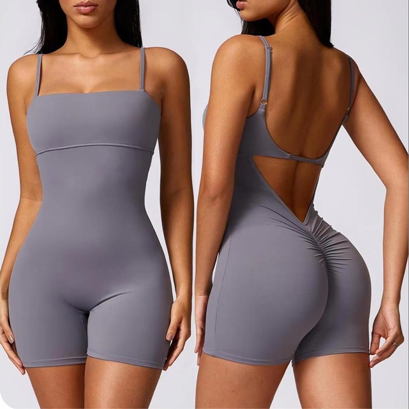 Cloud Rise Women SEXY V Back Y – Yoga Overall Fitness recenzja i cena