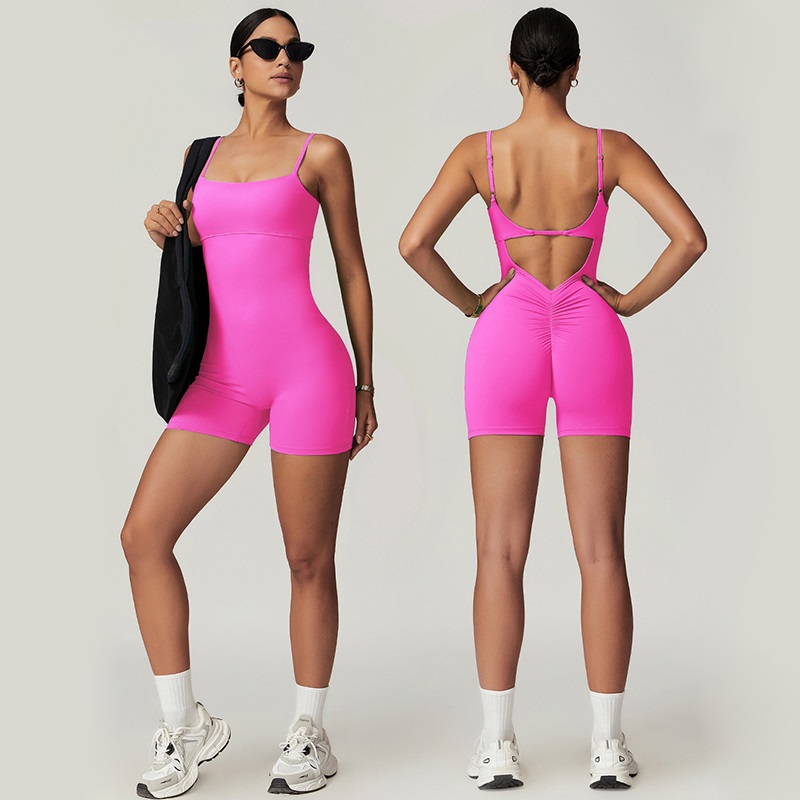 Cloud Rise Women SEXY V Back Y – Yoga Overall Fitness recenzja i cena