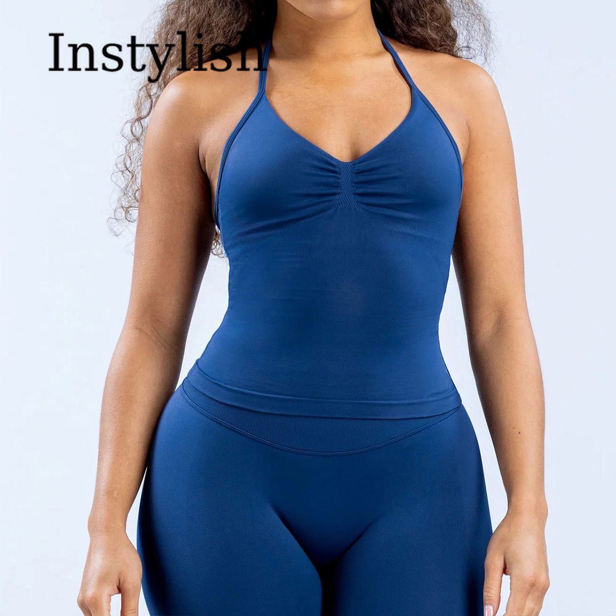 Women Seamless Yoga 2 Piece Se – Fitness Yoga recenzja i cena