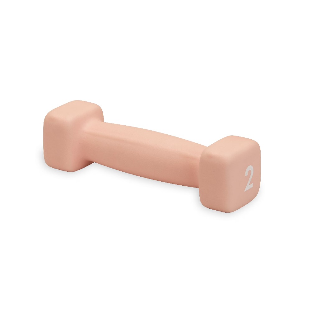 Neoprene Coated 2 Pound Dumbbe – Fitness Yoga recenzja i cena
