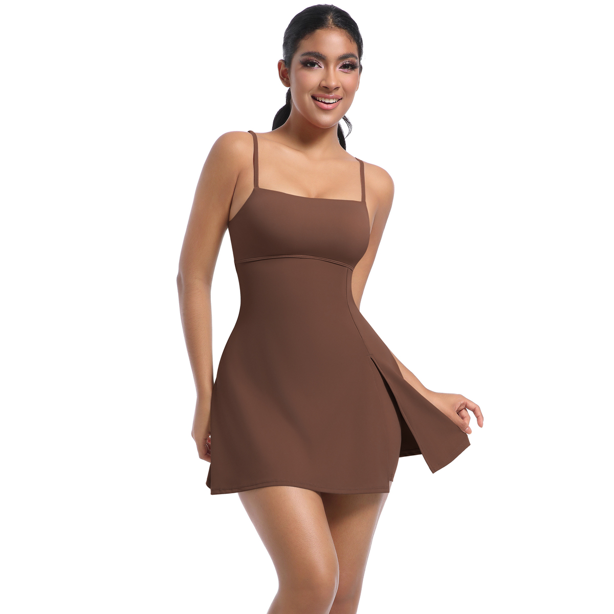 Women Yoga Tennis Skirts Gym G – Yoga Overall Fitness recenzja i cena